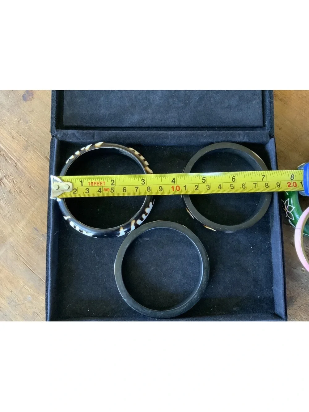 Bundle of 3 Bracelets from South Africa